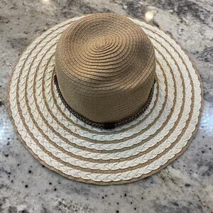 Beach Floppy Sun Hat